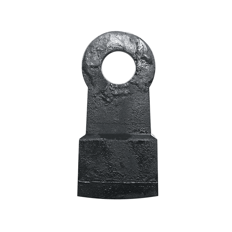 Crusher Coigilte Fuinnimh Ard-Cróimiam Ceann casúr